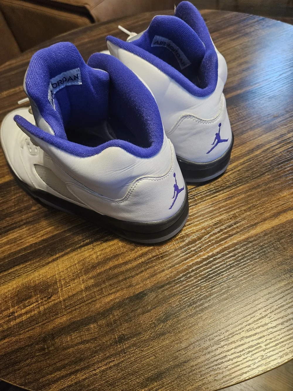 Jordan 5s
